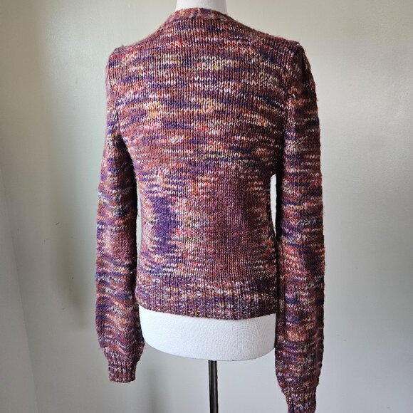 Veronica Beard Wool Blend Amosa Cardigan Sweater S - Picture 6 of 8